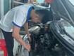 Tuyển sinh học nghề sửa chữa ô tô cấp tốc tại Bình Dương 