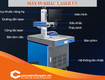 Thủ tục nhập khẩu máy in khắc laser uv