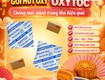 Gói hút oxy oxytoc chống mốc cho bánh trung thu