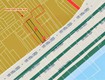 Quận 1: bán quỹ đất khan hiếm đại lộ võ văn kiệt. p.cầu ông lãnh  dt 14m...