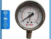 Cung cấp đồng hồ áp suất p254 kiwon dải đo 0 40 bar mpa dantek...