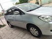 Toyota innova 2011 8 chỗ bạc