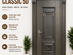 Thép Classic 5D   Vẻ đẹp đẳng cấp, bền bỉ theo thời gian 