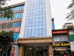 Phố Tôn Đức Thắng Mặt tiền 8M 9 Tầng 1 Hầm 195M2 GPXD , PCCC Đầy đủ 