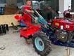 Máy xới đất ngồi lái GN61 Quế Hoa đủ phụ kiện 