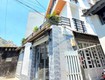 Nhà mới đẹp   góc 2 mặt tiền   xe hơi tới nhà 