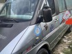 Mercedes benz sprinter 2009 xám bạc 100 triệu