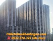 Cháy Kho  Pallet Nhựa Xuân Lộc Giá Rẻ Chưa Từng Có   Giao Hàng Tận Nơi...