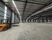 Cho thuê 4.000m2 nhà xưởng đang trống  KCN Trung Thành Phổ Yên Thái Nguyên FDI, EPE. PCCC...