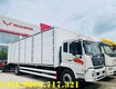 Xe tải 7 tấn dongfeng thùng kín container 9m9 giá tốt
