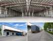 Cho thuê nhà kho 800M  tại Hoà Khánh   PCCC tự động, đường cont, giá chỉ...
