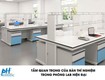 Bàn thí nghiệm tốt không chỉ là nơi đặt bàn thí nghiệm