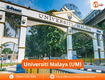 Chi phí, điều kiện và cơ hội việc làm khi du học đại học malaya...
