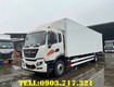 Xe tải dongfeng thùng kín container 7 tấn dài 9m9