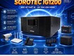 Bộ lưu điện UPS Sorotec 