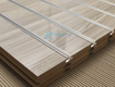 Slatwall và tôn lỗ: loại nào phù hợp với shop của bạn 