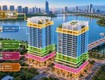 Tổng hợp 5 căn 2PN/59M2 tầng 5 đến tầng 17 căn hộ S LIGHT TOWER 