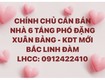 Chính chủ cần bán nhà 6 tầng PHỐ ĐẶNG XUÂN BẢNG   KDT MỚI BẮC LINH ĐÀM...