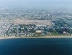 Bán đất dt: 240m2, lô góc 3 mặt tiền trục chính đường t2 khu 15ha phan rí cửa,...