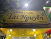 Sang nhượng salon tóc đang hoạt động   trung tâm quận tân phú 