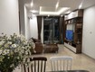 Cho thuê chung cư 110 Cầu Giấy, 76m, 2 phòng ngủ, đồ cơ bản 15 triệu/tháng 