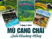 Khám phá mù cang chải 2026   thiên đường ruộng bậc thang tây bắc...