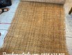 Tấm mây tự nhiên đan caro  Lưới mây caro trang trí 