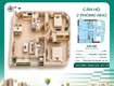 Cập nhật Layout mới nhất chung cư cao cấp The Sunrise Bay Hạ Long 