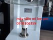 Máy viền mí hủ yến, máy ghép mí tô yến, máy viền mí lon nước...