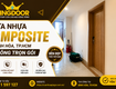 Cửa nhựa composite tại bình hòa, tp.hcm thi công trọn gói