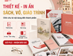 Tway   nhận thiết kế và in sách, giáo trình, flashcard số lượng lớn...