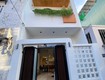 Bán nhà 3 tầng mới hoàn thiện, thiết kế hiện đại k64 trần đình tri 