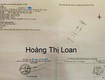 Hàng hiếm   1 cặp đất hoàng thị loan   vị trí kinh doanh sầm uất...