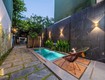 Tuyệt phẩm nhà nguyễn xí    3 tầng 3 mê   có bể bơi lớn...