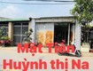 Hạ giá sốc   nhà mặt tiền huỳnh thị na, hóc môn   chốt nhanh 5...