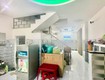 Sát k ô tô nguyễn hoàng, 41m2, 4 tầng đúc, 4pn khép kín, sân thượng trước sau,3.x tỷ...