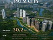 Palm river   palm city   khu đô thị ven sông tại nam rạch chiếc, liền...