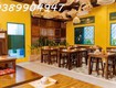 Cho thuê mặt bằng 3 tầng, khu phố hàn, tttp nha trang, dt 228m , 110tr/tháng 
