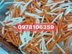 Máy thái củ quả đa chức năng, máy thái sợi khoai môn/đu đủ, máy thái...