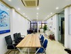 Cho thuê sàn văn phòng Hdmon Hàm Nghi 96m giá siêu rẻ 12tr/tháng 