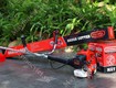 Máy cắt cỏ 2 thì Oshima 568D giá rẻ 