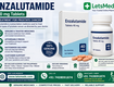 Need Enzalutamide for Prostate Cancer Treatment 