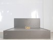 Giường Ngủ Gỗ Công Nghiệp MDF Melamine Màu Xám Hai Hộc Kéo 
