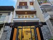 Bán nhà mới 100   5 tầng btct   hẻm âu dương lân, phường chánh hưng...