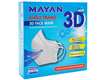 Khẩu trang Mayan 3D Mask PM2.5  5 cái    Bảo vệ hô hấp hiệu quả...