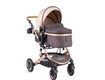 Xe đẩy 2 chiều   Lựa chọn tiện lợi cho bố mẹ khi chăm sóc bé 