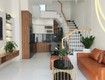 Nhà đẹp 3 tầng full nội thất y hình   kiệt ô tô k192 tô hiệu 