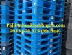 Chỉ Còn Vài Lô Cuối  Thanh Lý Pallet Nhựa Giá Rẻ Nhất Bình Dương   Giao...