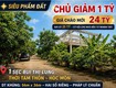 Chủ giảm ngay 1 tỷ   giá chào mới chỉ 24 tỷ  đất vườn 1/ bùi...