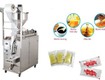 Máy chiết rót dung dịch lỏng tự động 